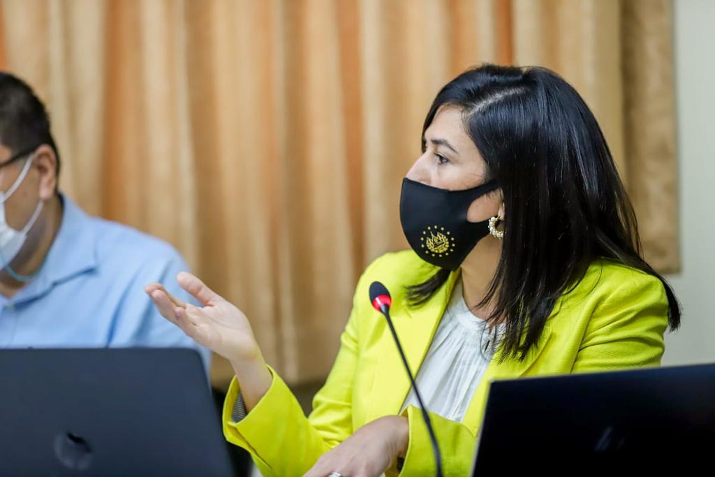 Ministra de Economía destaca avances en innovación y competitividad empresarial ministra-de-economia-destaca-avances-en-innovacion-y-competitividad-empresarial